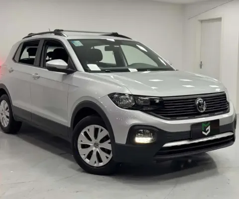 VOLKSWAGEN T CROSS SENSE TSI AD 2021