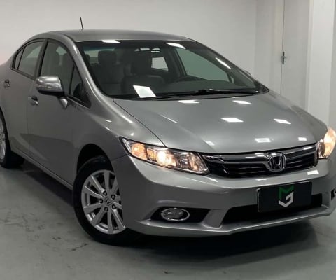 HONDA CIVIC LXR 2014