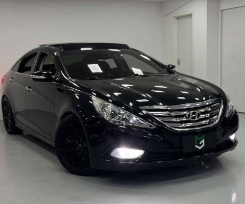 HYUNDAI SONATA GLS 2012