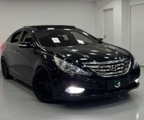HYUNDAI SONATA GLS 2012