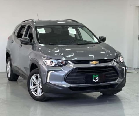 CHEVROLET TRACKER T A 2021