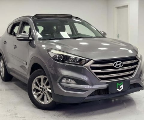 HYUNDAI TUCSON TURBO GLS 2018