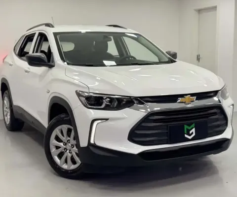 CHEVROLET TRACKER T A 2022