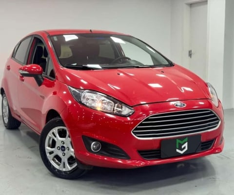 FORD FIESTA HA 1.5L SEB 2016