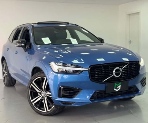 VOLVO XC60 T8 R-DESIGN 2021