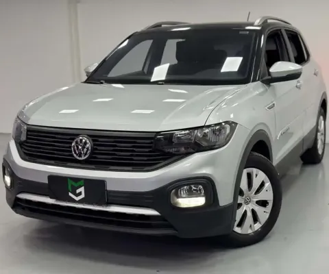 VOLKSWAGEN T CROSS SENSE TSI AD 2021
