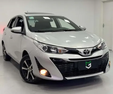 TOYOTA YARIS HB XLS15 AT 2019