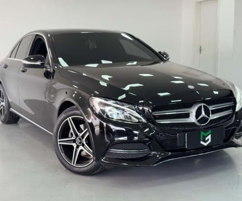 MERCEDES-BENZ C180 2015
