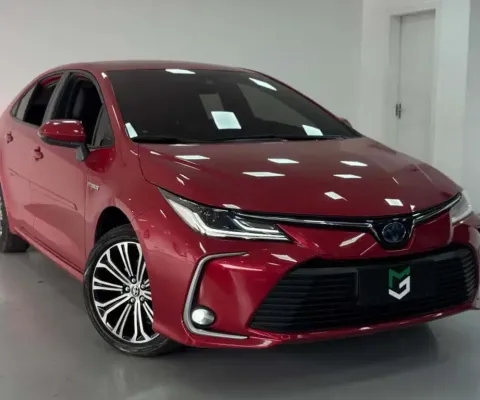 Toyota corolla altis hv 2021
