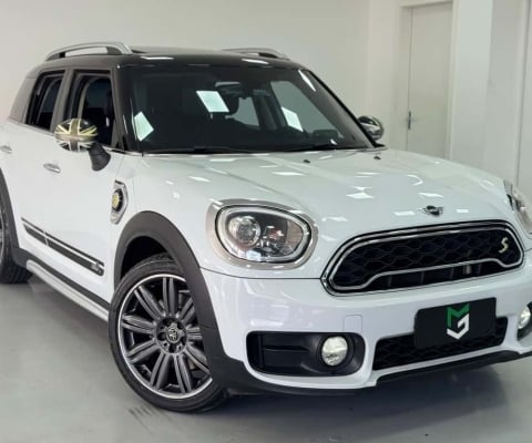 MINI CYMAN ALL4 SE 2019
