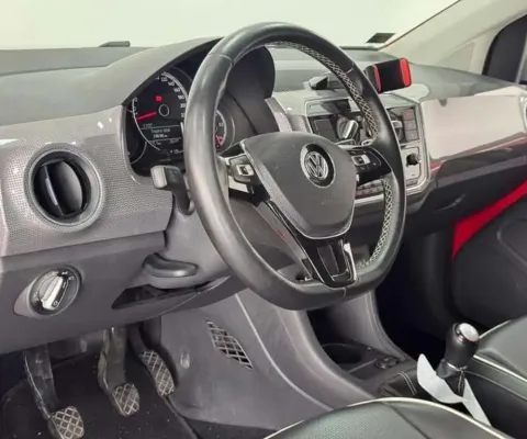 VOLKSWAGEN UP CROSS MDV 2018