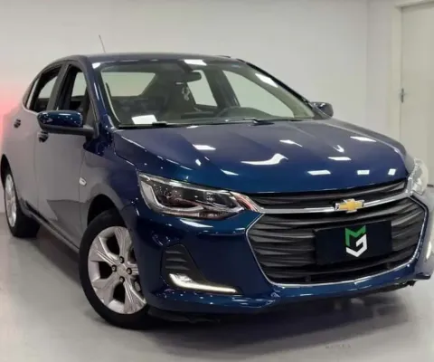 CHEVROLET ONIX PLUS 10TAT PR2 2021