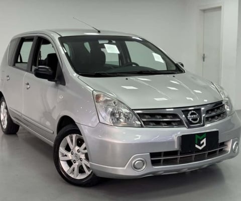 NISSAN LIVINA 16S 2013