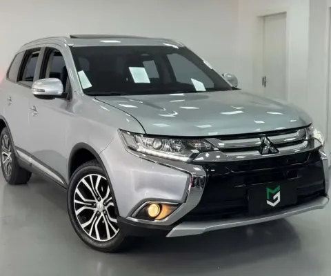 MITSUBISHI MMC OUTLANDER 2.0 2018