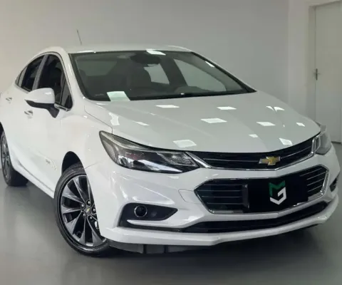 CHEVROLET CHEV CRUZE LTZ NB AT 2019
