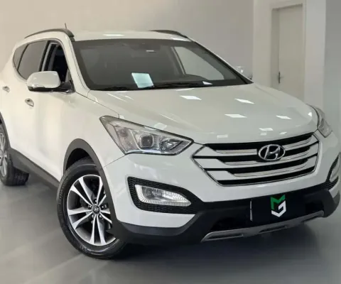 HYUNDAI SANTA FE V6 2015