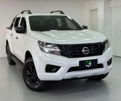 NISSAN FRONTIER S MTX4 2022