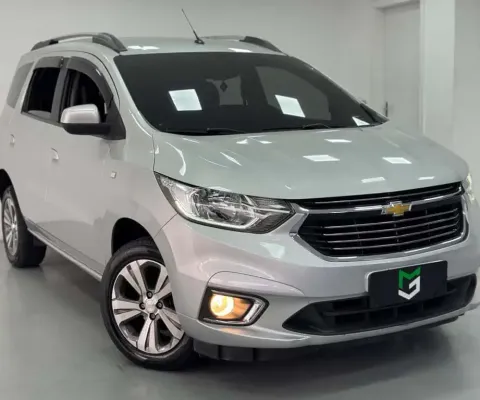 CHEVROLET SPIN 18L AT PREMIER 2020