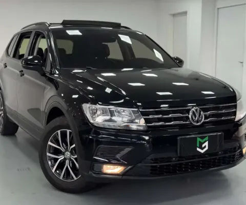VOLKSWAGEN TIGUAN ALLSPACE 2018