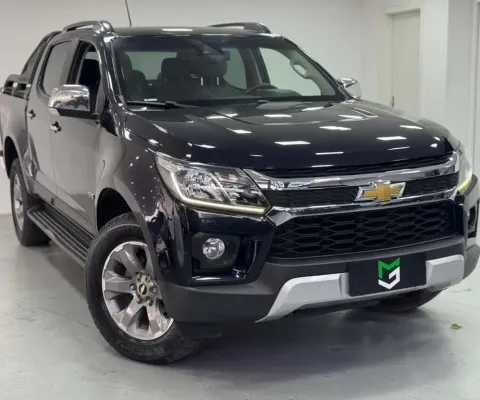 CHEVROLET S10 LTZ DD4A 2022