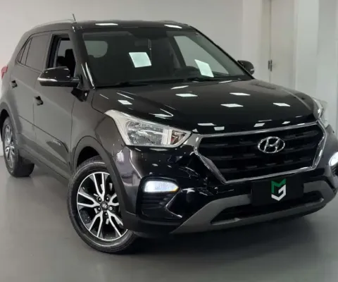 HYUNDAI CRETA 16A PULSE 2017