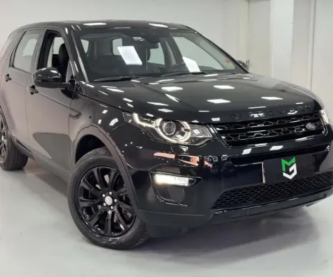 LAND ROVER DISC SPT D180 SE 2019