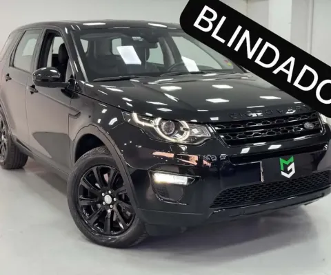LAND ROVER DISC SPT D180 SE 2019