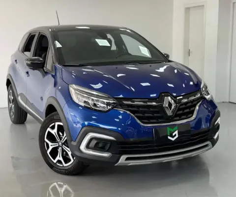 RENAULT CAPTUR ICO13TCVT 2024
