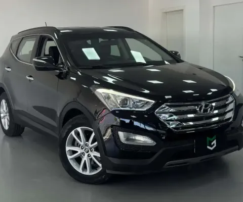 HYUNDAI SANTA FE V6 2014