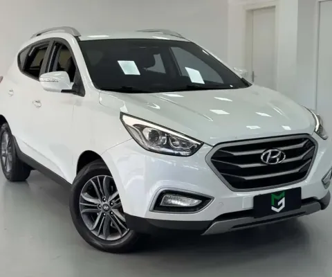 HYUNDAI IX35 GLS 2.0 AUT FLEX 2018