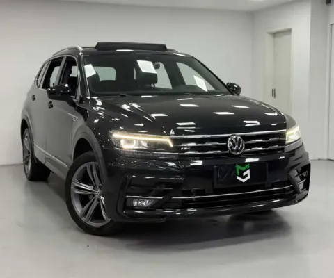 VOLKSWAGEN TIGUAN ALLSPACE RL 2020