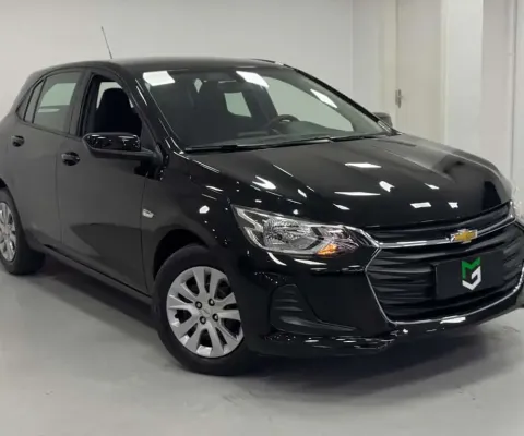 CHEVROLET ONIX 10MT LT2 2020
