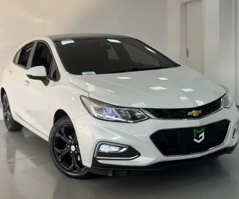 CHEVROLET CHEV CRUZE LT HB AT 2017
