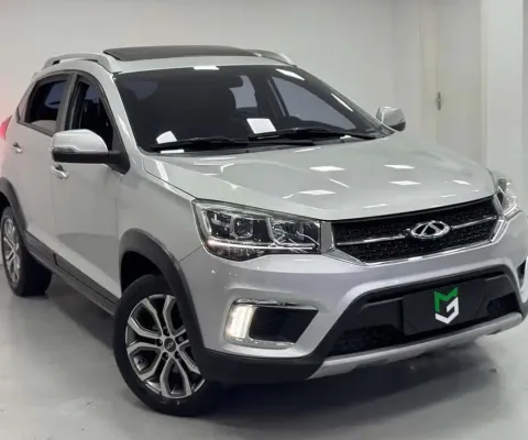CAOA CHERY TIGGO2 1.5 AT ACT 2019