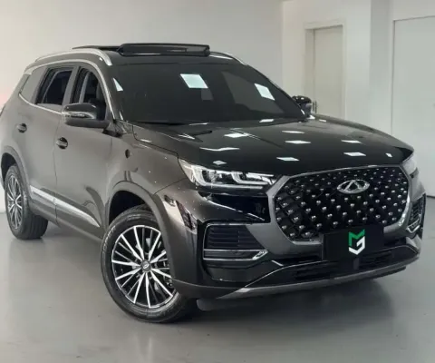 CAOA CHERY CAOA TIGGO8 PHEV 2024