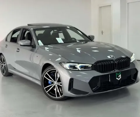 BMW 320I M SPORT FLEX 2024