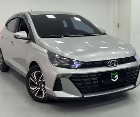 HYUNDAI HB20 LIMITED 1.0 FLEX 12V MEC. 2023