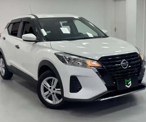NISSAN KICKS ACTIVE CVT 2022