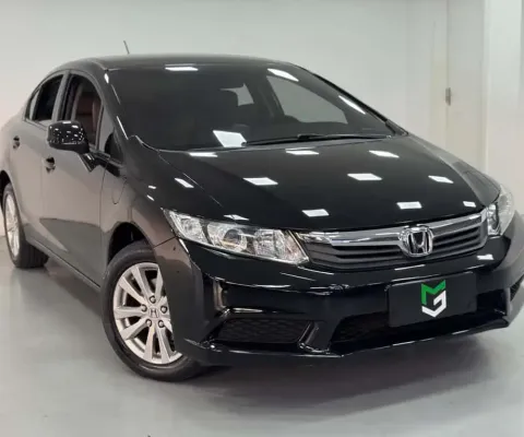HONDA CIVIC LXS 2013
