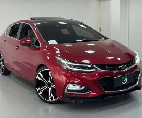 CHEVROLET CHEV CRUZE LTZ HB AT 2019