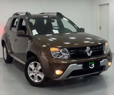 RENAULT DUSTER 20 D 4X2A 2016