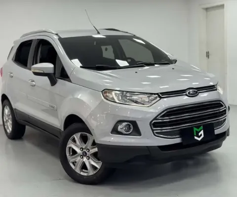 FORD ECOSPORT TIT AT 2.0 2014