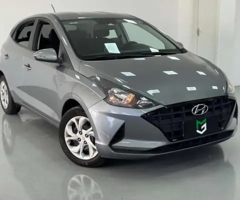 HYUNDAI HB20 1.0 MT VISION 2022