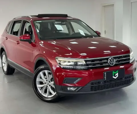 VOLKSWAGEN TIGUAN ALLSPACE CL 2018