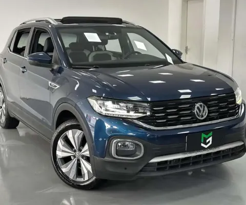 VOLKSWAGEN T CROSS HL TSI AE 2020