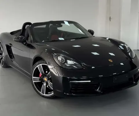 PORSCHE PORSCHE BOXSTER 2020
