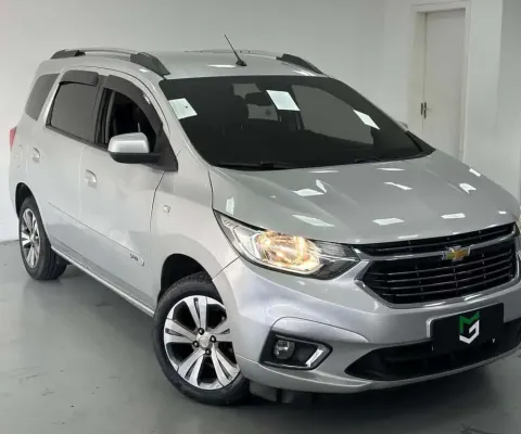 CHEVROLET SPIN 18L AT PREMIER 2020