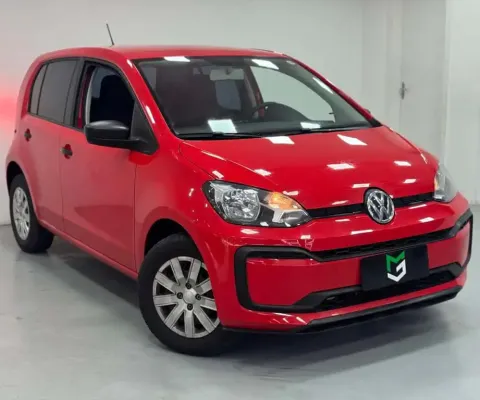 VOLKSWAGEN UP TAKE MCV 2018