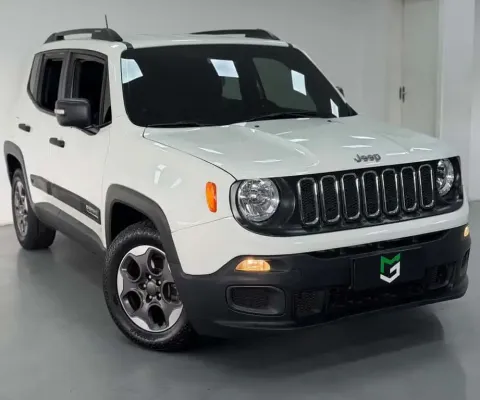 JEEP RENEGADE 1.8 AT 2017