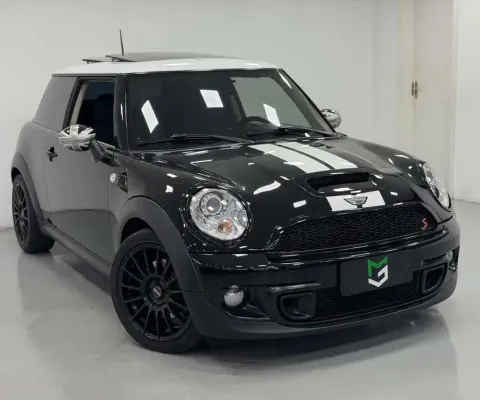 MINI COOPER S 2013